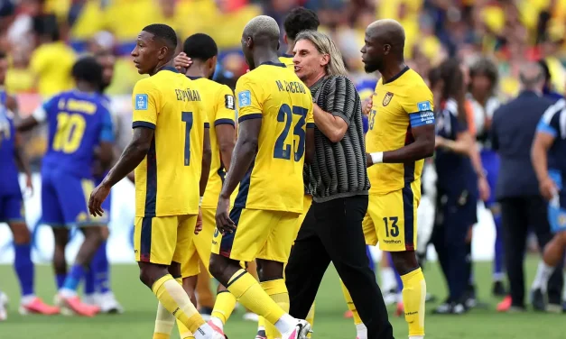Drama Piala Dunia: Ekuador Kacau, Beccacece Di Minta Mundur