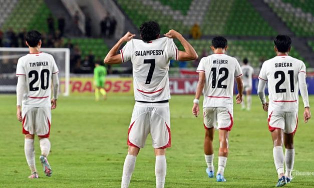 Nasib Garuda Muda Di AFF U19 2026 Di Tentukan Laga Terakhir
