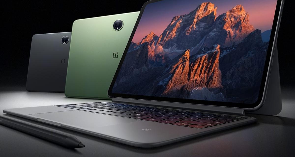 Tablet Monster! OnePlus Pad 3 Pro Siap Saingi iPad Pro Di 2026