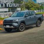 Hilux Naik Level! Versi Listrik Resmi Hadir Di Indonesia