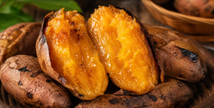 Ubi Cilembu Panggang, Kuliner Hangat Yang Bikin Lidah Meleleh