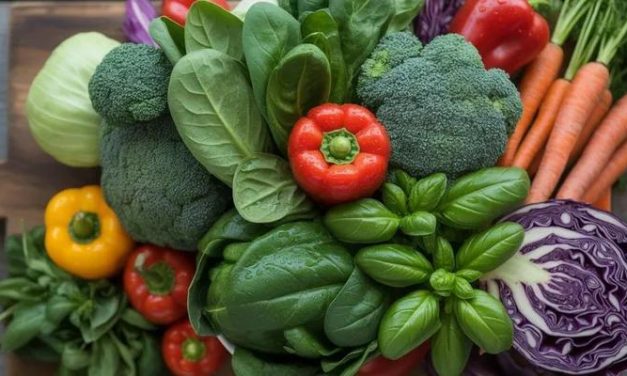 Wajib Tahu! Sayuran Terbaik Untuk Diet Sehat & Cepat Langsing