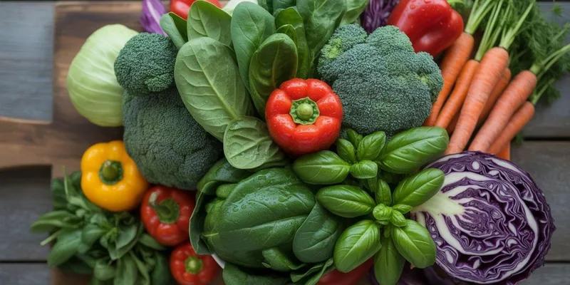 Wajib Tahu! Sayuran Terbaik Untuk Diet Sehat & Cepat Langsing