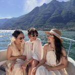 Liburan Mewah Di Italia! Enzy, Febby Dan Hesti Tampil Stunning