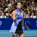 Alex Eala Pulang Ke Filipina Usai Bertarung Di Grass Court-Swing