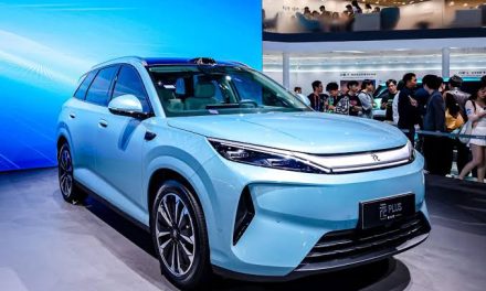 BYD Atto 3, SUV Listrik China Dengan Standar Premium Modern