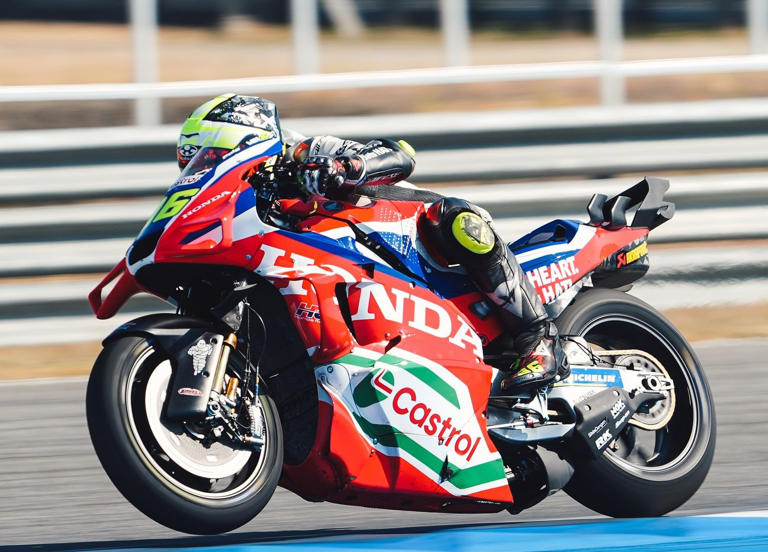 Joan Mir Resmi Tinggalkan Honda, Ducati Jadi Harapan Baru