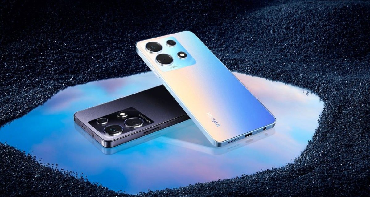 Infinix Note 30: HP Murah Rasa Flagship Dan Performa Ngebut!