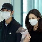 Rumor Cerai Song Joong Ki Dan Katy Louise, Benarkah ?