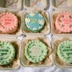 Korean Lunchbox Cake: Tren Kue Mini Estetik Yang Bikin Gemas