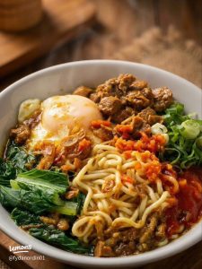 Bak Mie: Kuliner Sederhana, Cita Rasa Gurih & Menggugah Selera