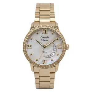 Ladies Passion! Alexandre Christie 2531 BD Desain Mewah