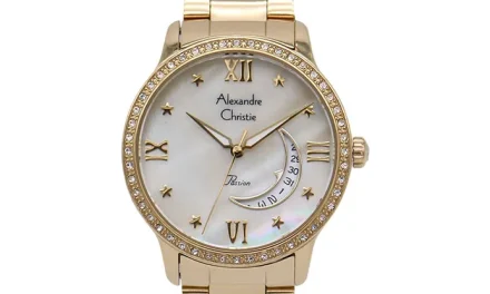 Ladies Passion! Alexandre Christie 2531 BD Desain Mewah