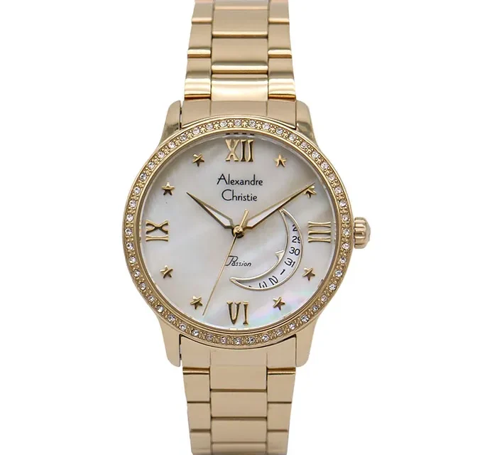 Ladies Passion! Alexandre Christie 2531 BD Desain Mewah