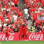 Pertandingan Penuh Kejutan! Swiss Vs Aljazair Di Warnai 2 Gol