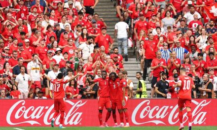 Pertandingan Penuh Kejutan! Swiss Vs Aljazair Di Warnai 2 Gol