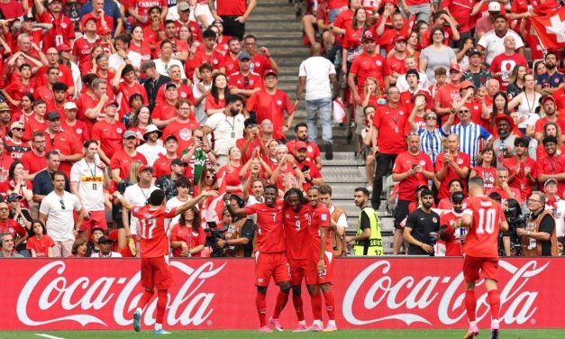 Pertandingan Penuh Kejutan! Swiss Vs Aljazair Di Warnai 2 Gol