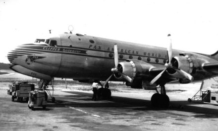 Dari Misteri Jadi Fakta: Pesawat Pan Am Yang Hilang Di Temukan