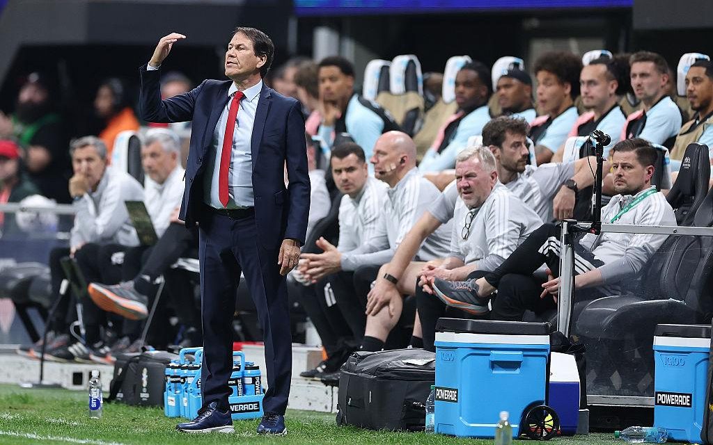 Rudi Garcia Out! Belgia Kini Berburu Pelatih Baru