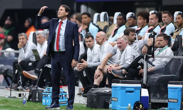 Rudi Garcia Out! Belgia Kini Berburu Pelatih Baru