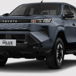 Pikap Sultan! Toyota Hilux EV Mewah Dengan Tenaga Listrik