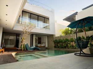 Kejutan Dari Bali! Intip Detail Vila Mewah Rizky Billar Dan Lesti