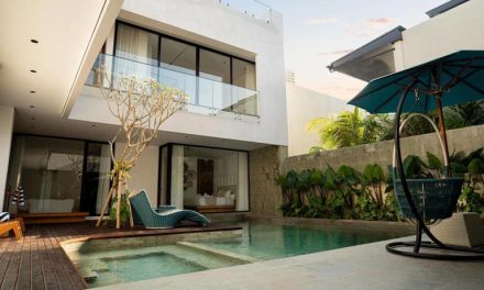 Kejutan Dari Bali! Intip Detail Vila Mewah Rizky Billar Dan Lesti