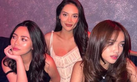 Sisterhood Goals! Fakta Persahabatan Erika Carlina, Fuji & Rachel