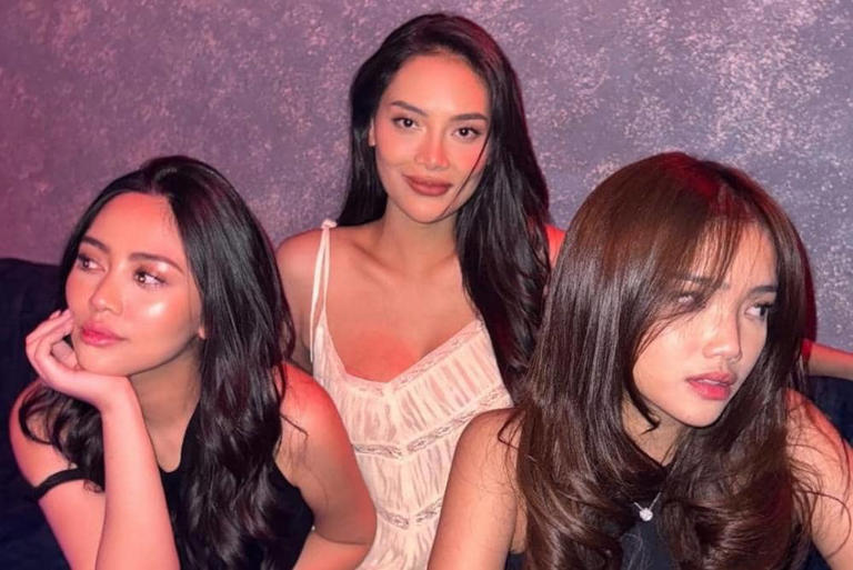 Sisterhood Goals! Fakta Persahabatan Erika Carlina, Fuji & Rachel