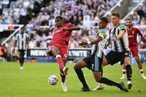 Drama Baru Newcastle Vs Liverpool, Keputusan Wasit Di Sorot