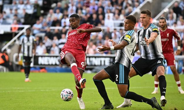 Drama Baru Newcastle Vs Liverpool, Keputusan Wasit Di Sorot