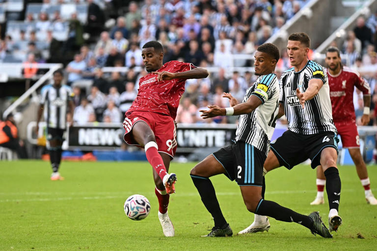 Drama Baru Newcastle Vs Liverpool, Keputusan Wasit Di Sorot