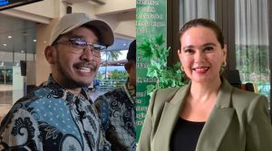 Awal Mula Ruben Onsu Di Jodohkan Dengan Catherine Wilson
