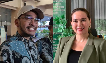 Awal Mula Ruben Onsu Di Jodohkan Dengan Catherine Wilson