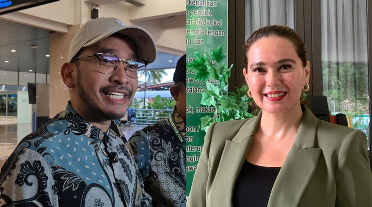 Awal Mula Ruben Onsu Di Jodohkan Dengan Catherine Wilson