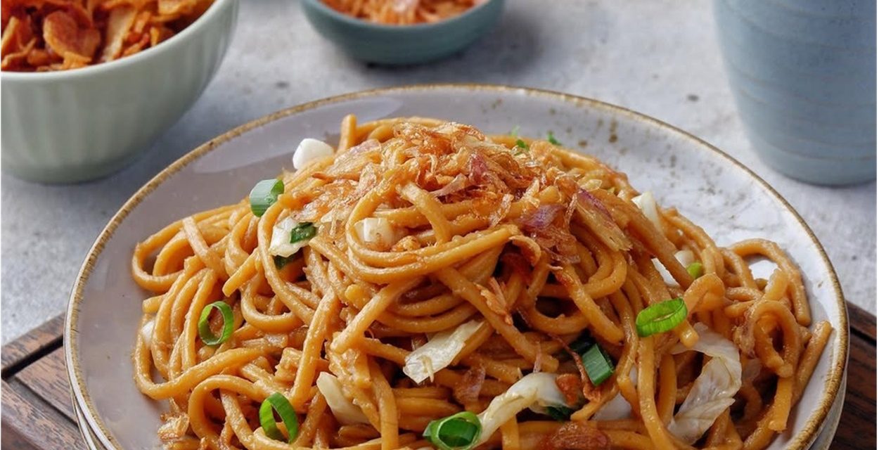 Bukan Spaghetti Biasa! Mi Gomak Punya Cita Rasa Khas Batak