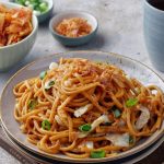 Bukan Spaghetti Biasa! Mi Gomak Punya Cita Rasa Khas Batak