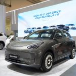 Makin Menarik! Geely EX2, Pakai Pelek HSR Dan Dop Aerotech