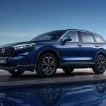 Honda CR-V Baru Segera Hadir, Desain Belakang Tuai Perhatian