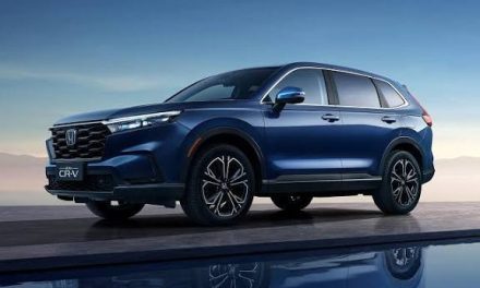 Honda CR-V Baru Segera Hadir, Desain Belakang Tuai Perhatian