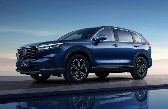 Honda CR-V Baru Segera Hadir, Desain Belakang Tuai Perhatian