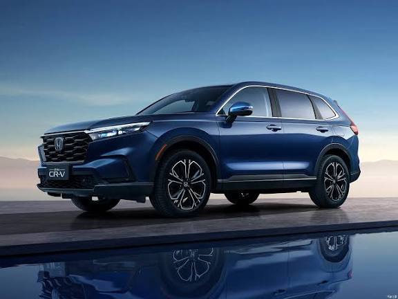 Honda CR-V Baru Segera Hadir, Desain Belakang Tuai Perhatian