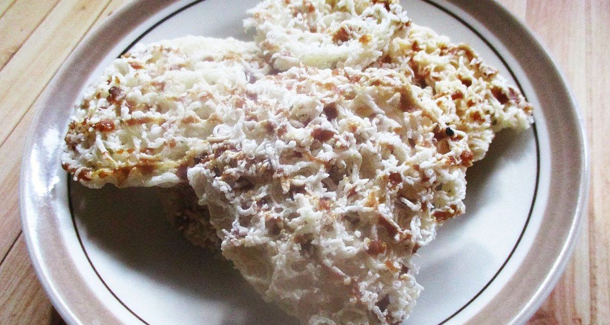 Kue Sarang Madu, Manis Legit & Tekstur Unik Yang Menggoda