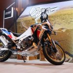 Motor Adventure Honda Africa Twin CRF1100L Makin Menggoda!