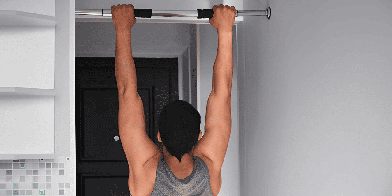 Pull Up Bar Membentuk Otot Lengan Secara Maksimal