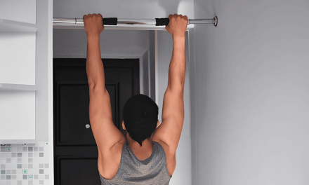 Pull Up Bar Membentuk Otot Lengan Secara Maksimal