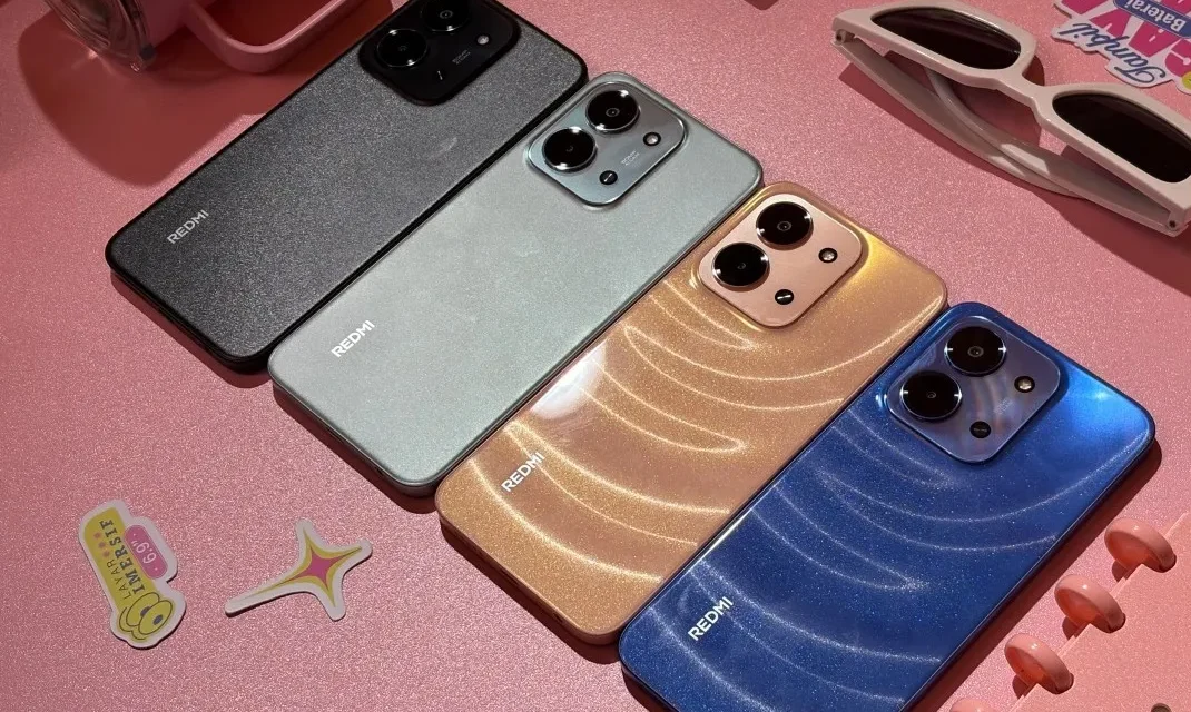 Redmi 17C 5G Resmi Meluncur, Bawa 5G Dan Baterai 6.000 mAh