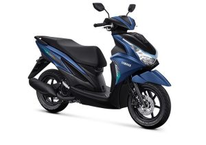 Yamaha FreeGo 125: Solusi Motor Keluarga Dengan Fitur Modern