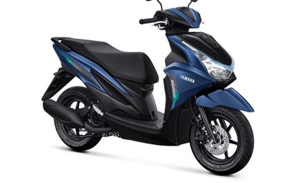 Yamaha FreeGo 125: Solusi Motor Keluarga Dengan Fitur Modern