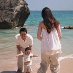 Liburan Eksotis! Foto Arash Anak Thariq Halilintar Di Nihi Sumba